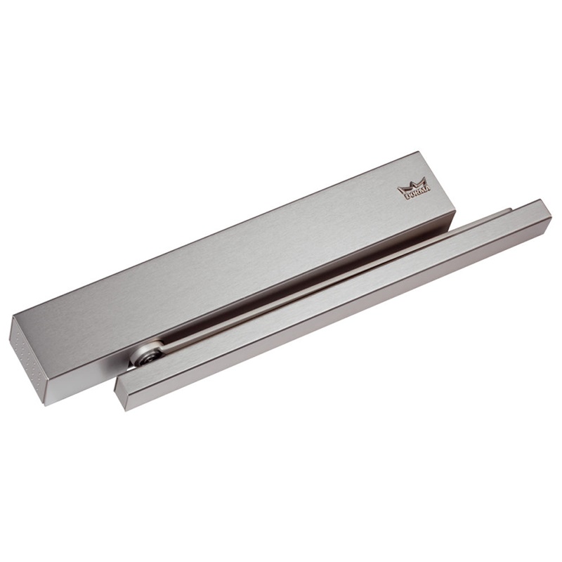 This is an image of the DORMA TS 99 door closer with slide channel.