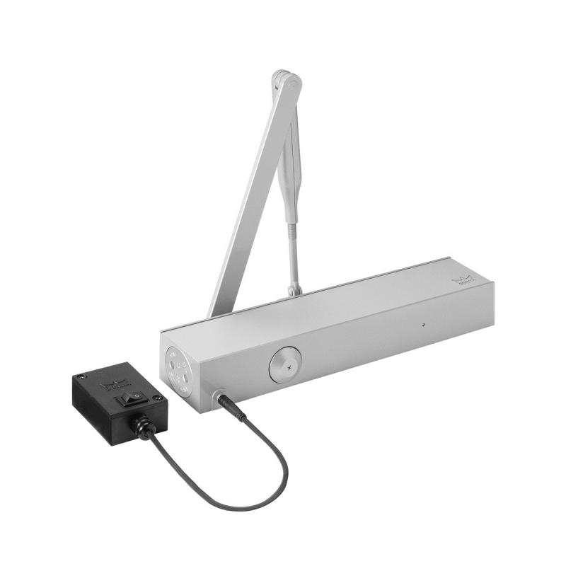 This is an image of the DORMA TS 73 EMF door closer.