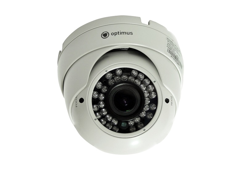 Optimus AHD-H042.1(2.8-12) AHD видеокамера