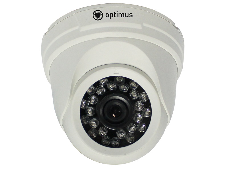 Optimus AHD-M021.0(2.8) AHD видеокамера
