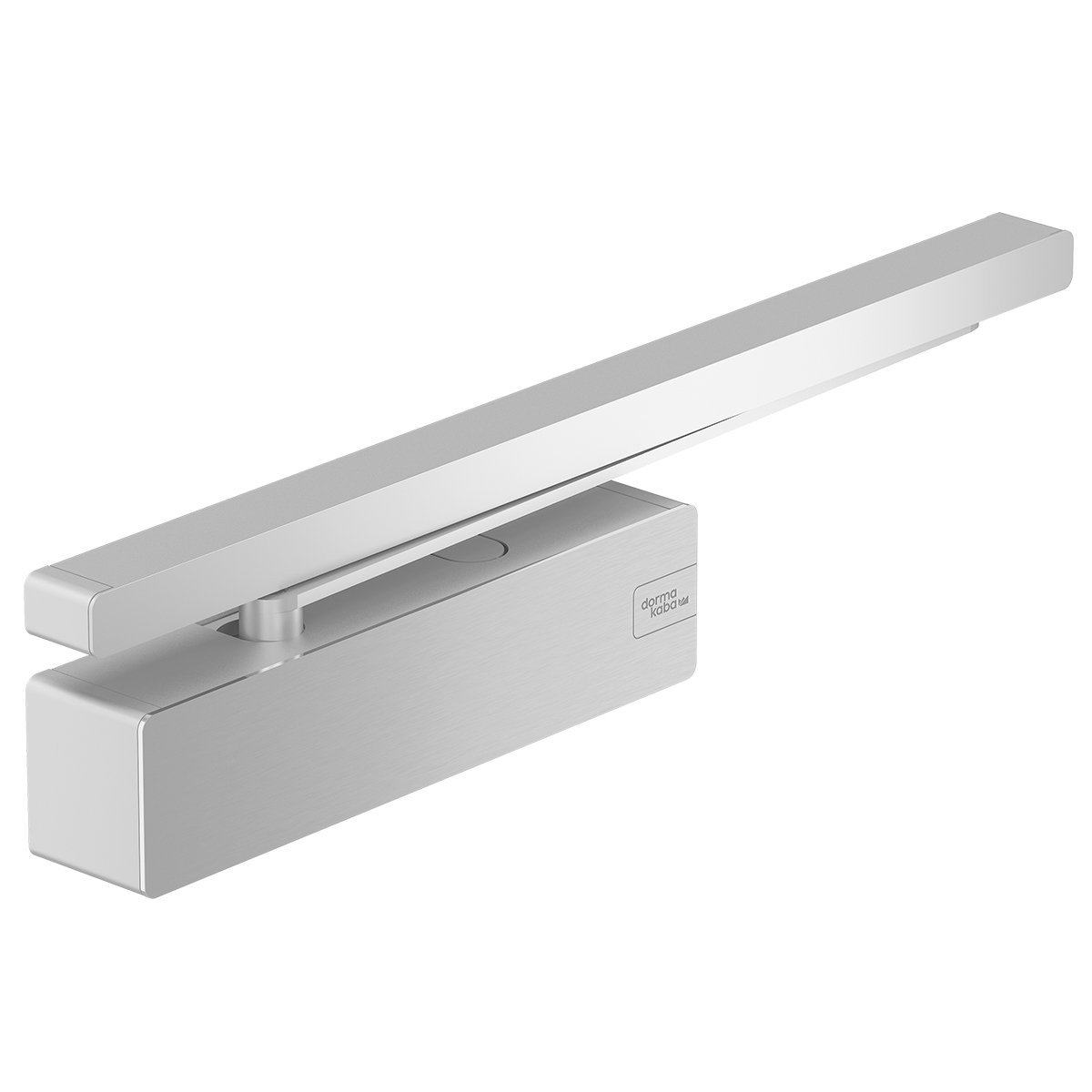 This is an image of the DORMA TS 92 door closer with slide channel.