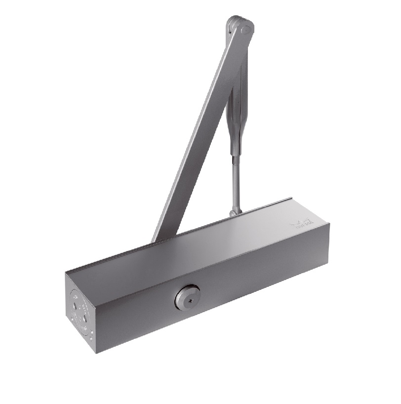 This is an image of the TS 73 V door closer with scissor arm.