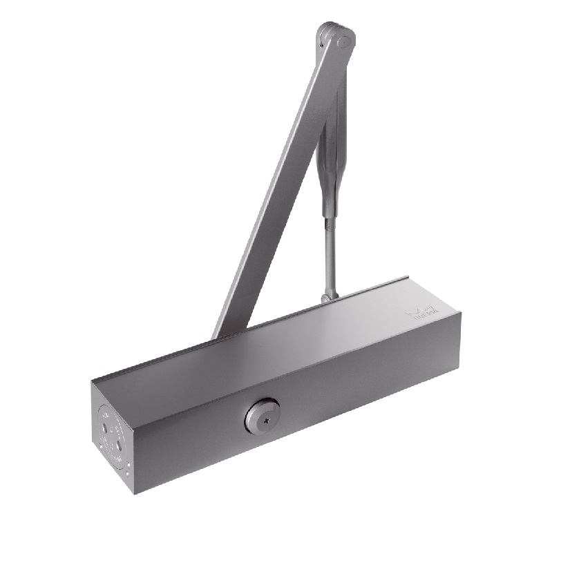 This is an image of the DORMA TS 83 door closer with scissor arm.